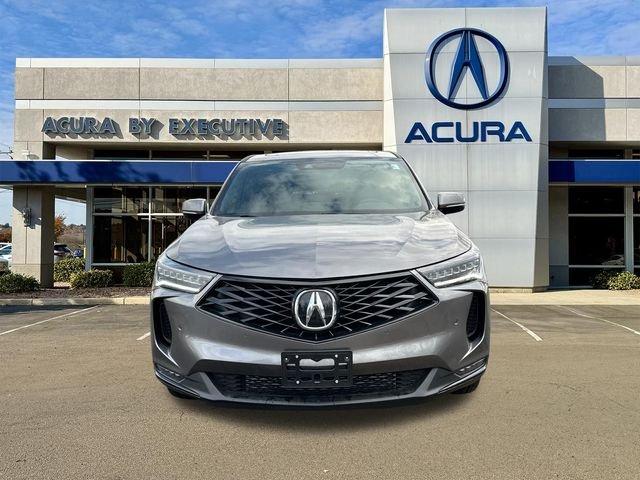 New 2026 Liquid Carbon Metallic Acura A-Spec Package image 6