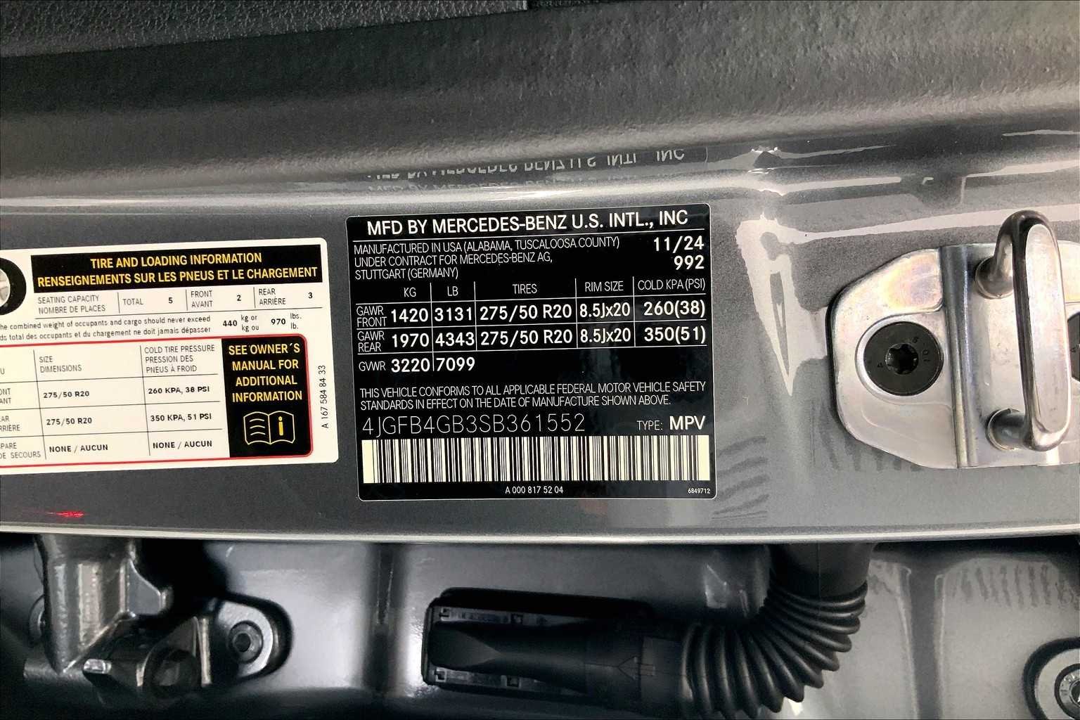 2025 Mercedes-Benz GLE GLE450E - Photo 25