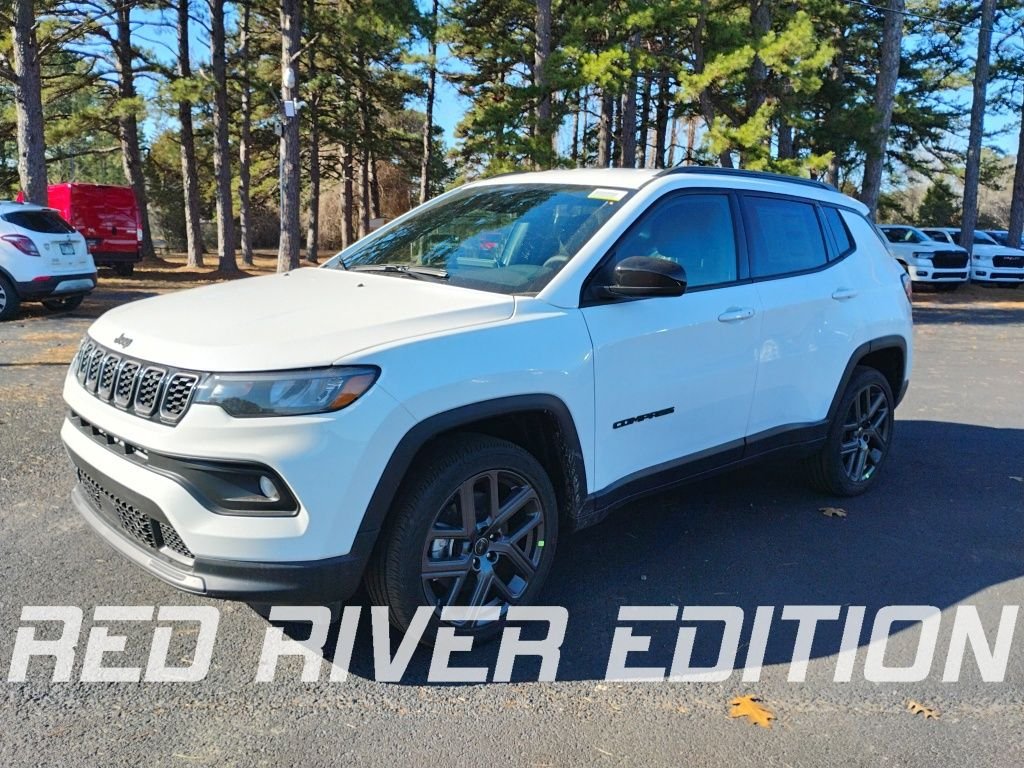 2026 Jeep Compass Altitude