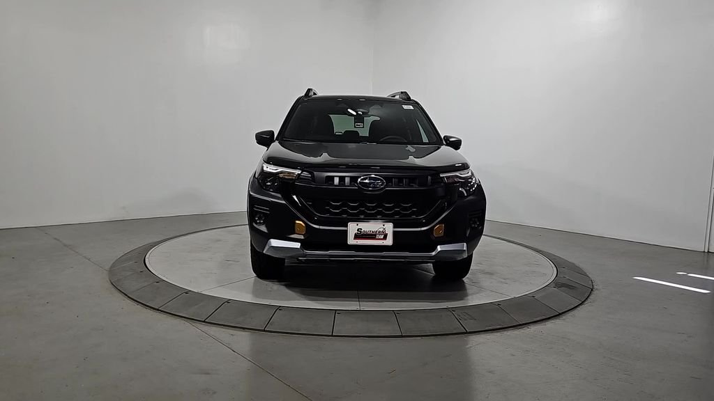 New 2026 Black Subaru Wilderness image 8