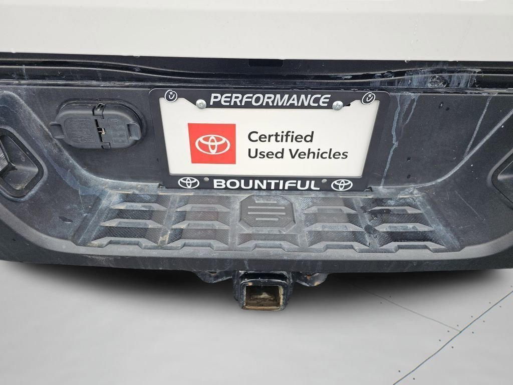 Certified Used 2023 Ice Cap Toyota TRD Sport image 30