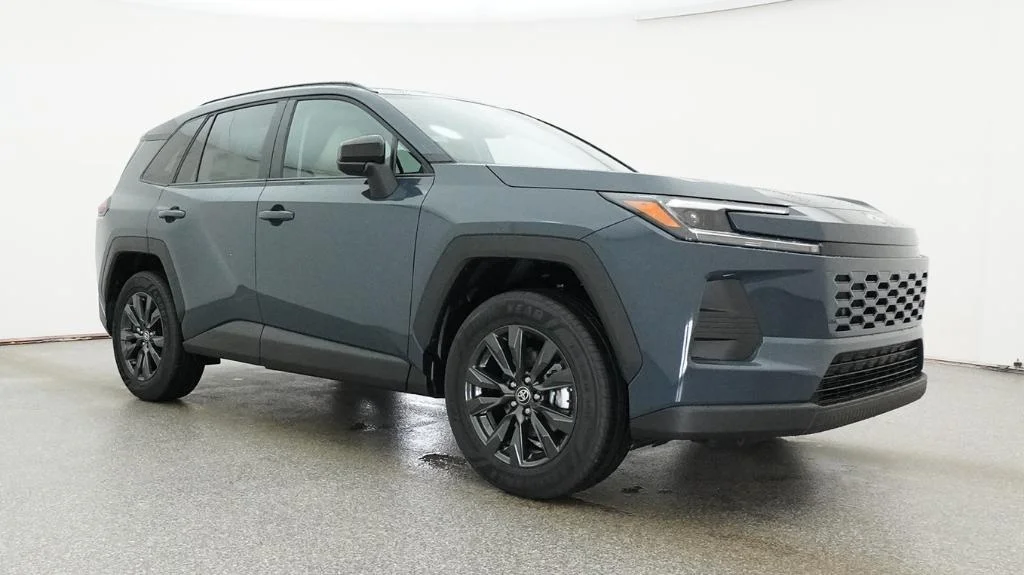 New 2026 Storm Cloud Toyota XLE Premium image 5
