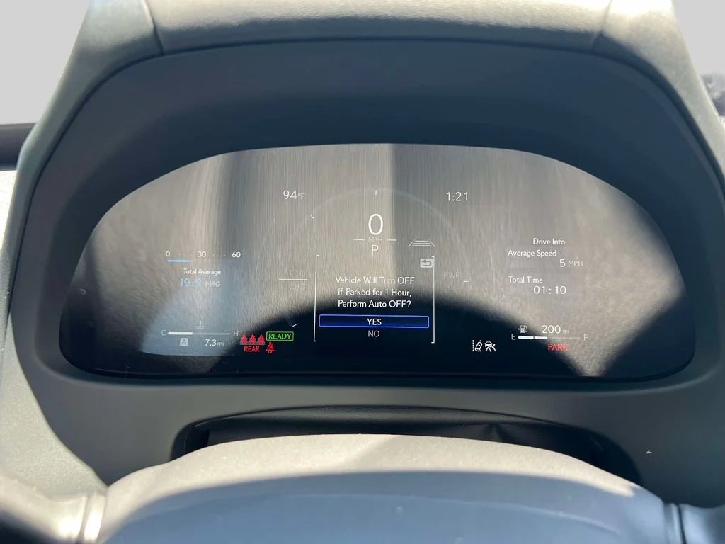 2026 Lexus UX Hybrid 300h Premium - Photo 25