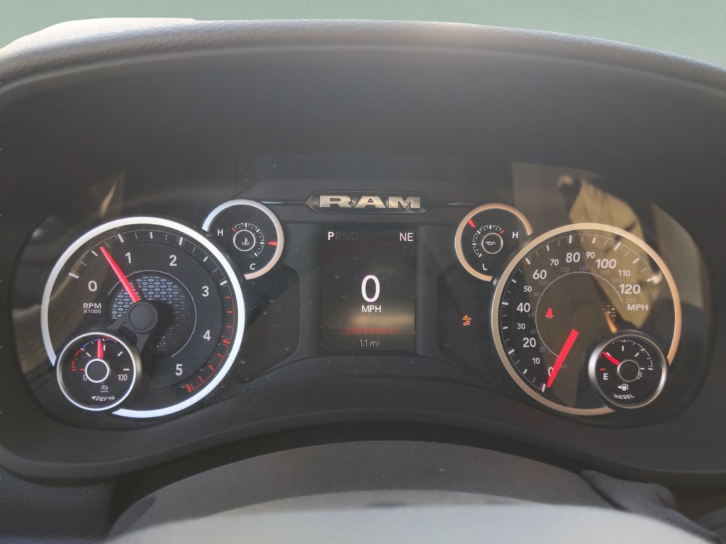 2026 RAM 3500 Tradesman - Photo 26