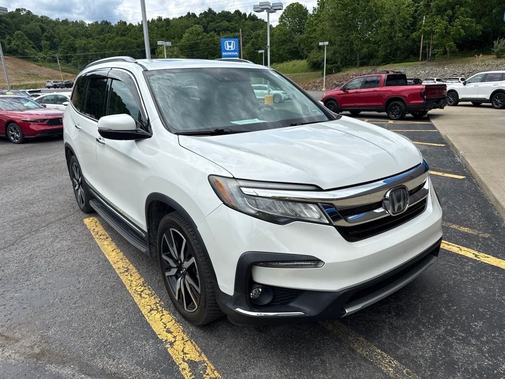 Used 2020 White Honda Elite image 4