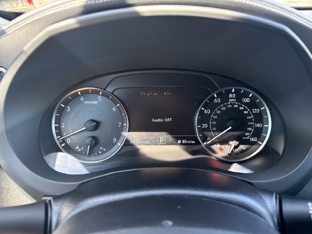 Used 2019 Graphite Shadow INFINITI ESSENTIAL image 23