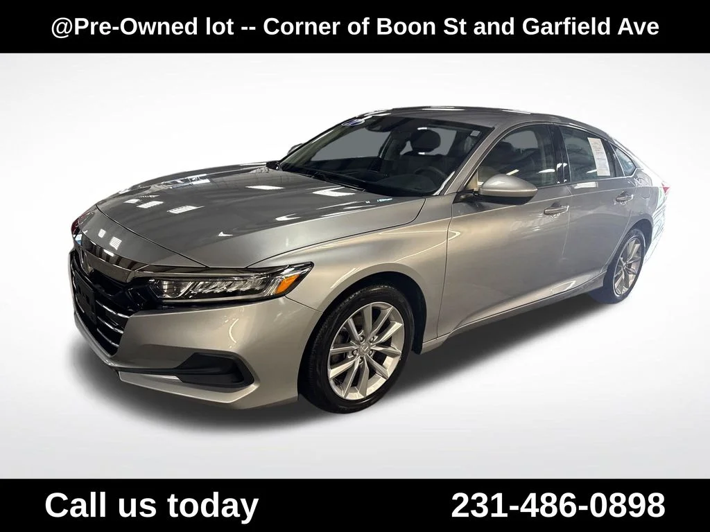 Used 2021  Honda LX image 1