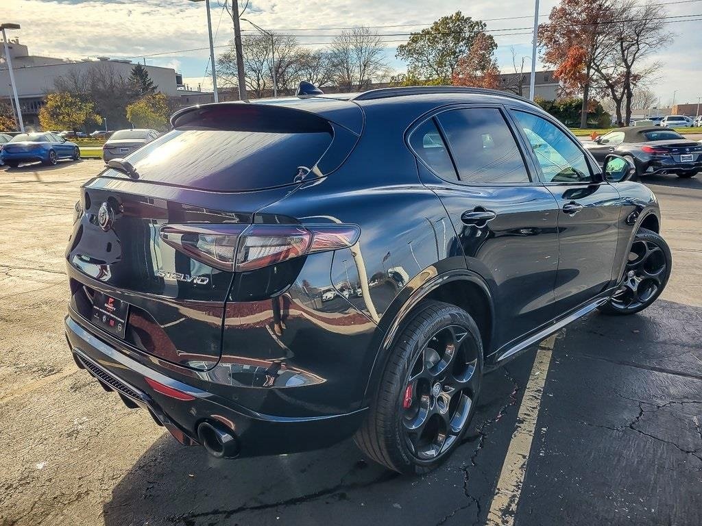 2025 ALFA ROMEO STELVIO - Image 6