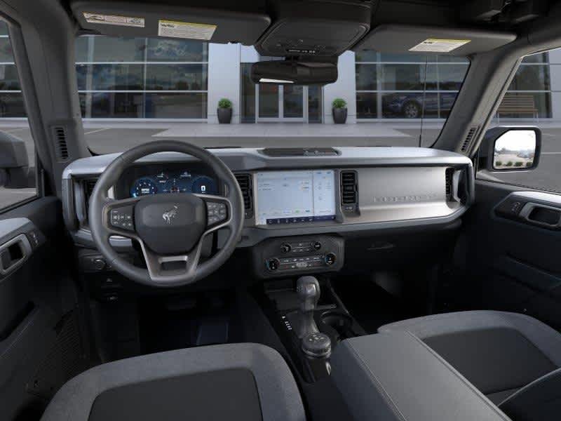 New 2026 Carbonized Gray Metallic Ford Big Bend image 9