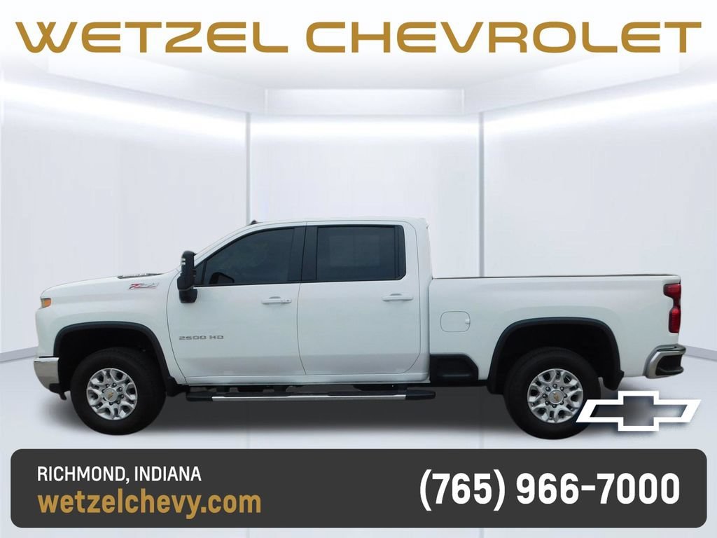 2025 Chevrolet Silverado 2500HD LT - Photo 12