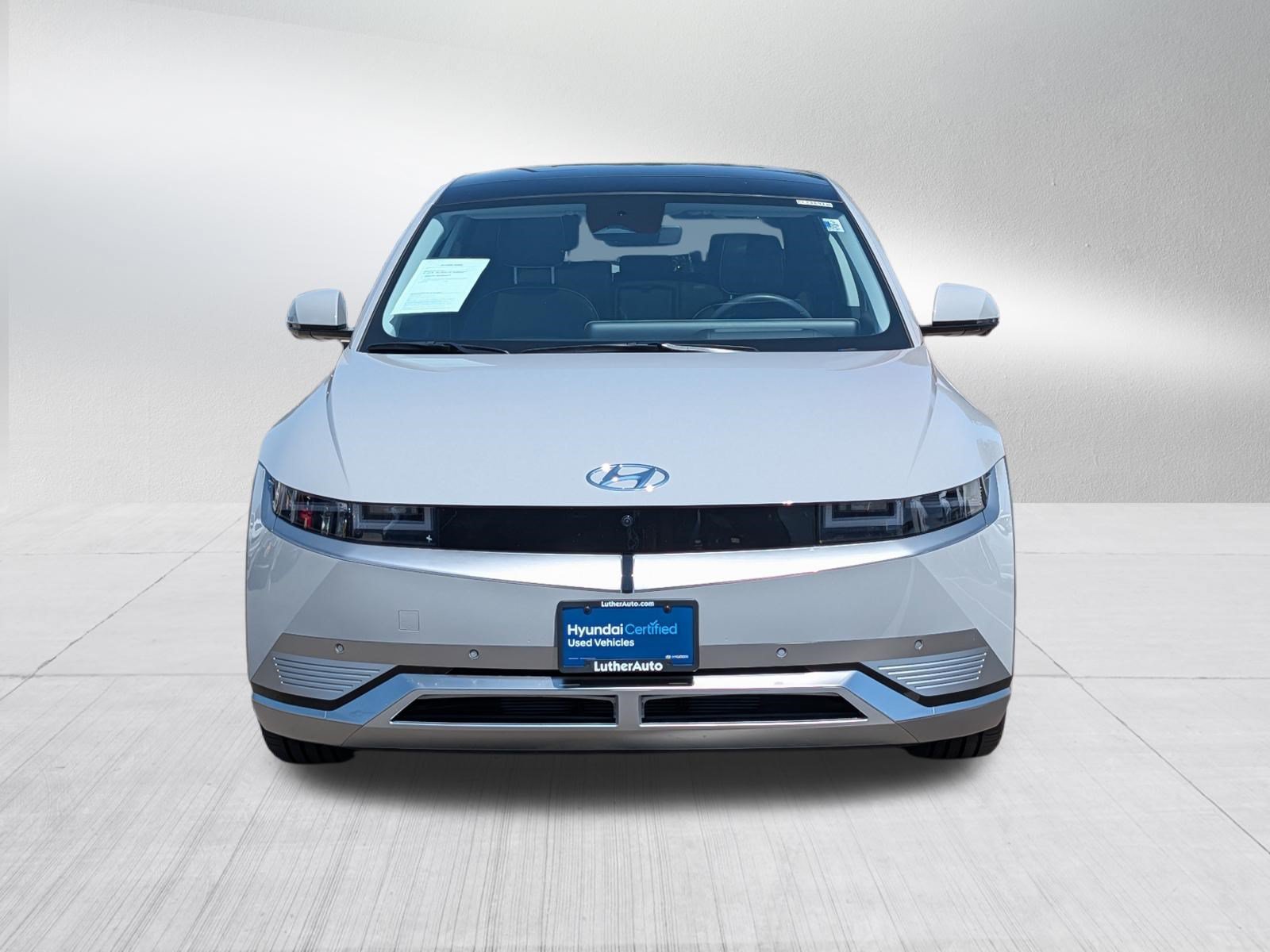 Certified 2023 Hyundai IONIQ 5 Limited with VIN KM8KRDAF5PU187369 for sale in Minneapolis, MN