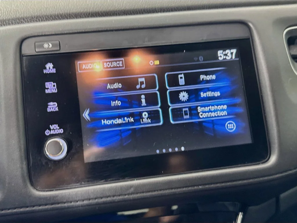 Certified Used 2019 Platinum White Pearl Honda EX-L image 19
