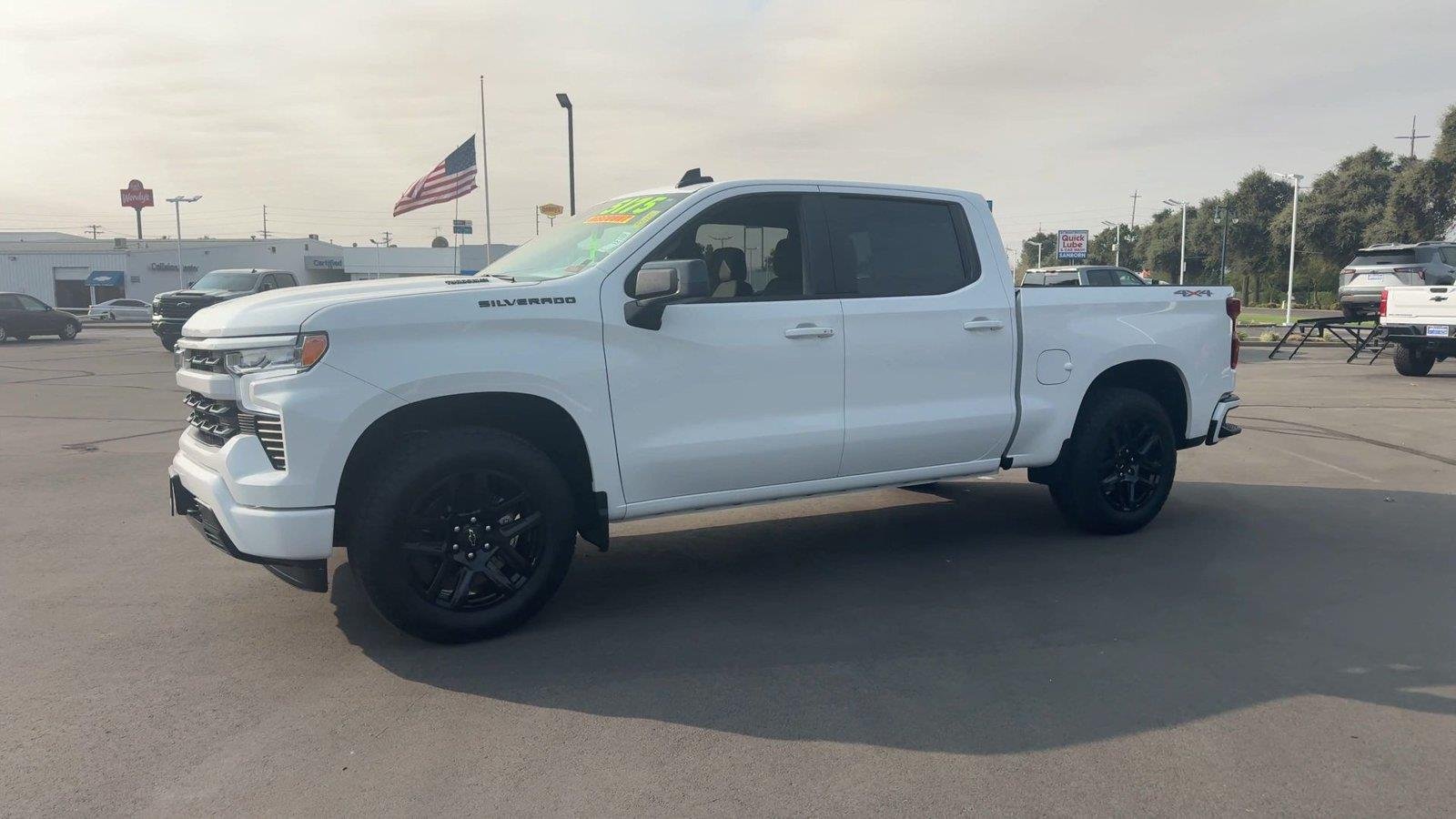 2026 Chevrolet Silverado 1500 RST - Photo 7