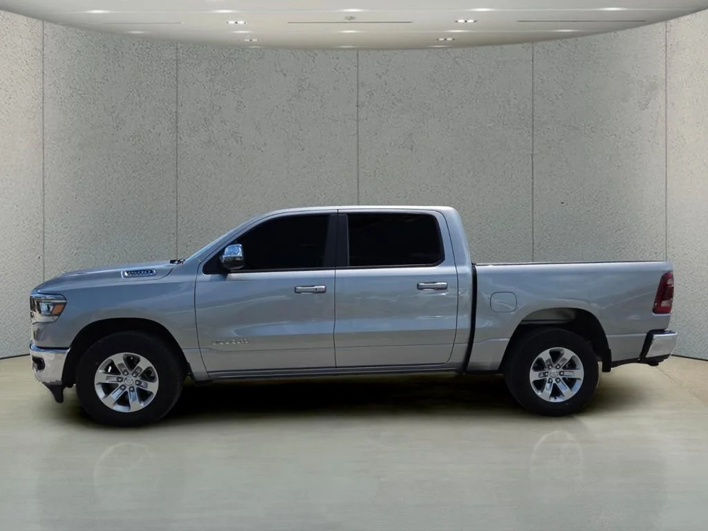 Certified Used 2023 Billet Silver Metallic Clearcoat Ram Laramie image 6