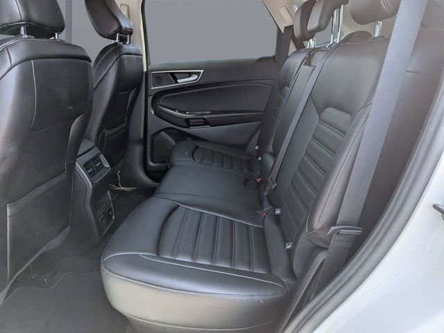 Used 2020 White Ford SEL image 13