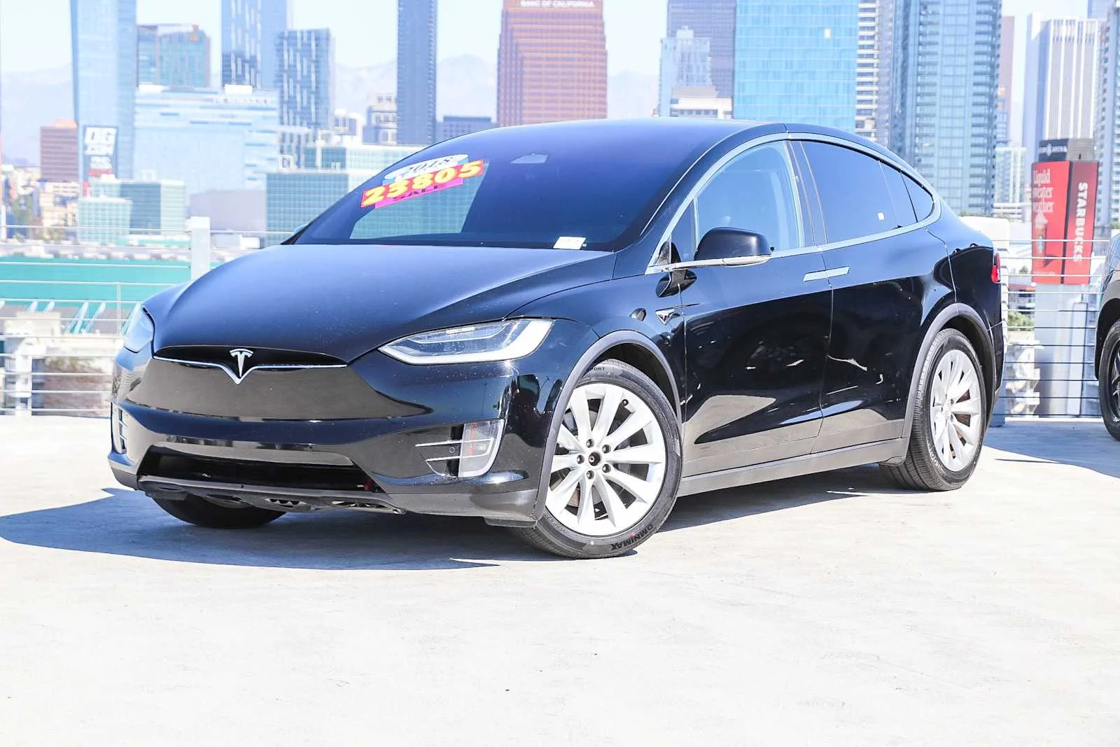 2018 Tesla Model X