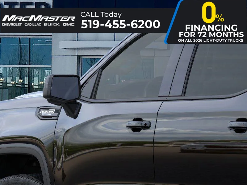 New 2026  GMC Elevation image 12