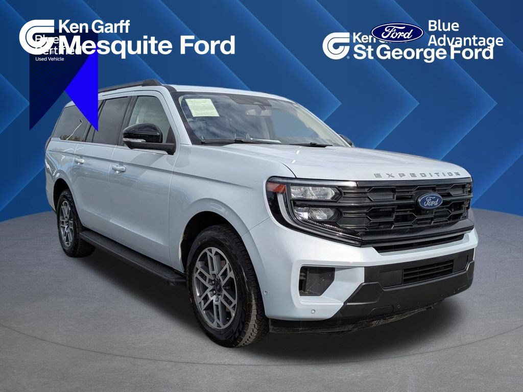 Used 2025 Silver Metallic Ford Active image 1