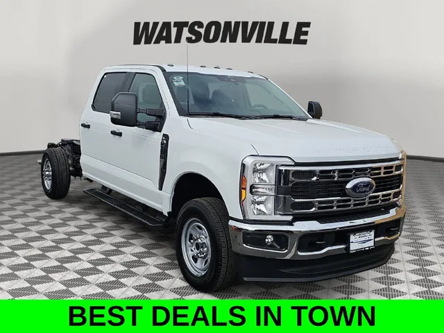 2026 Ford Chassis Cab F-350® XL