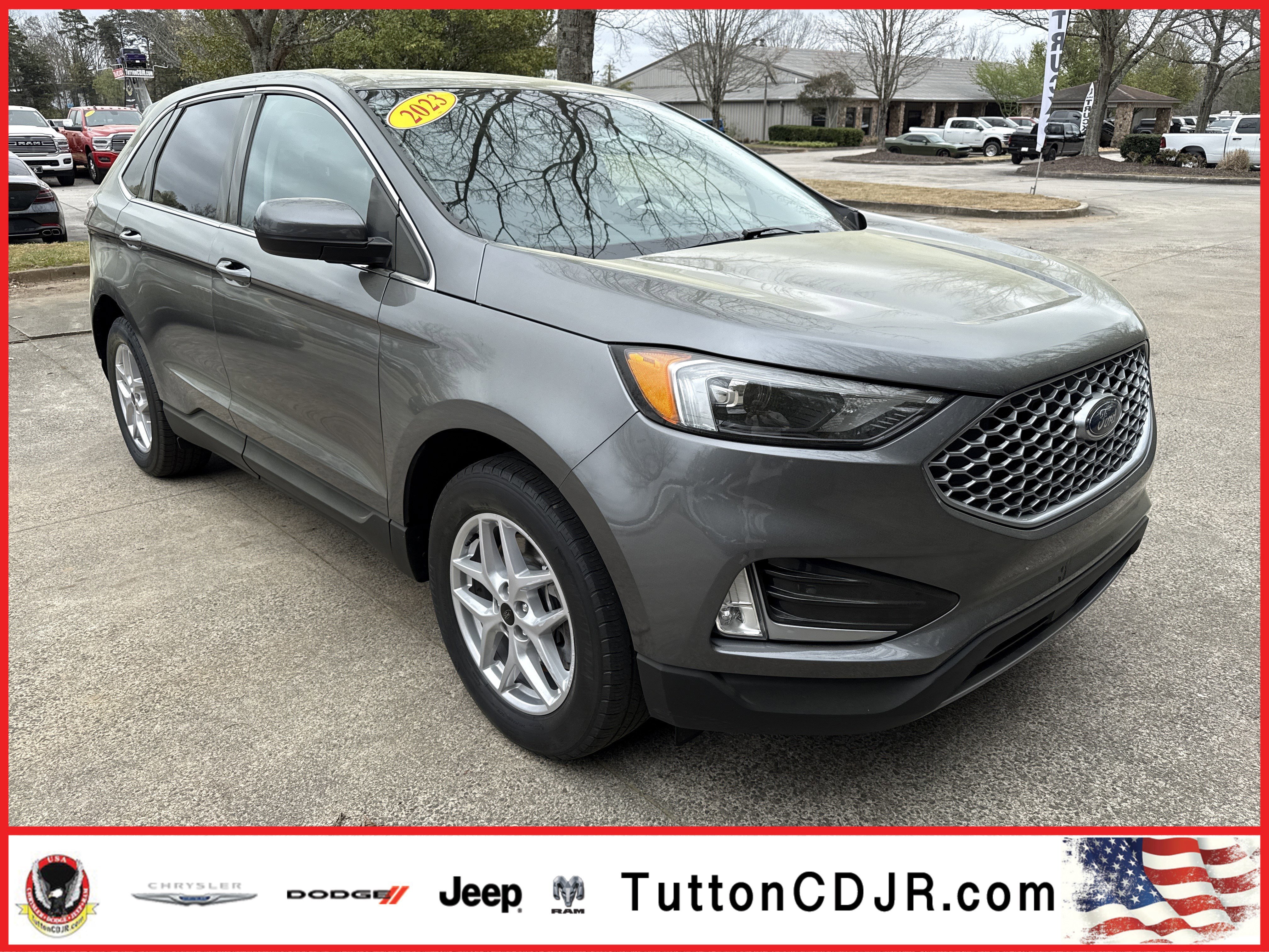 2023 Ford Edge SEL