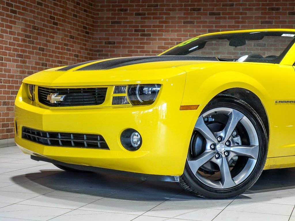 2013 CHEVROLET CAMARO - Image 3