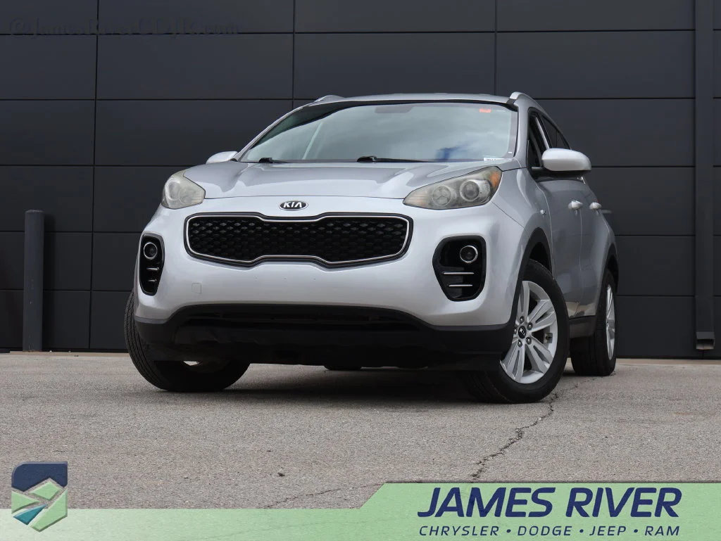 2017 Kia Sportage