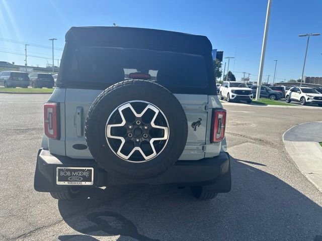 2023 Ford Bronco 4-Door Outer Banks - Photo 32