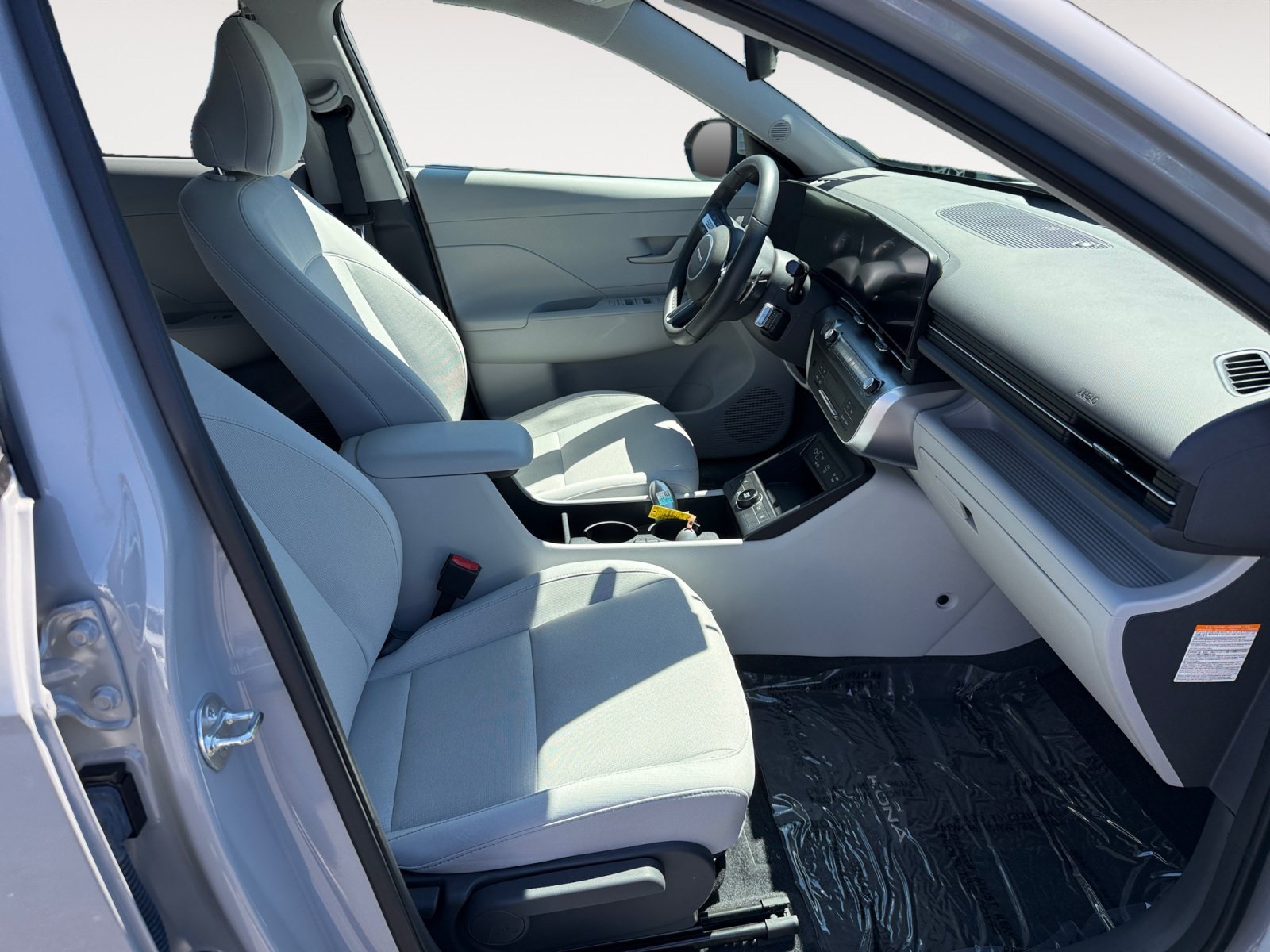 Certified Used 2024 Cyber Gray Metallic Hyundai SEL image 19