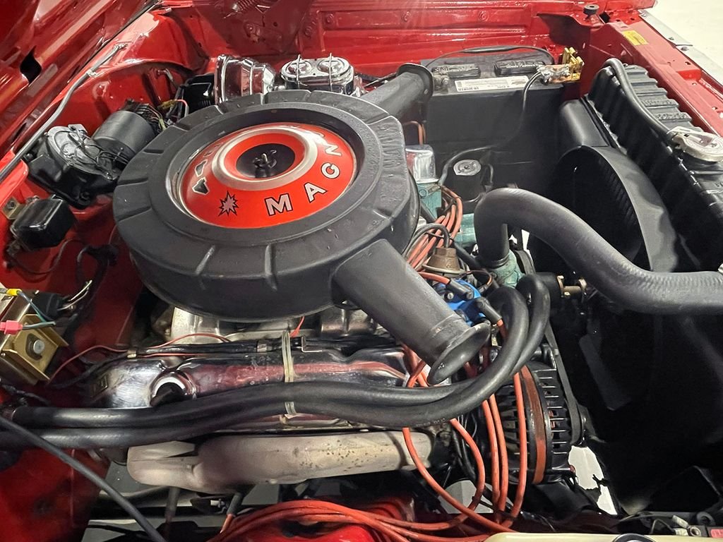 Used 1967 Red Dodge  image 32