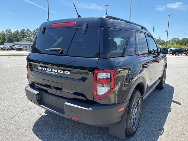 Used 2024 Black Ford Big Bend image 8