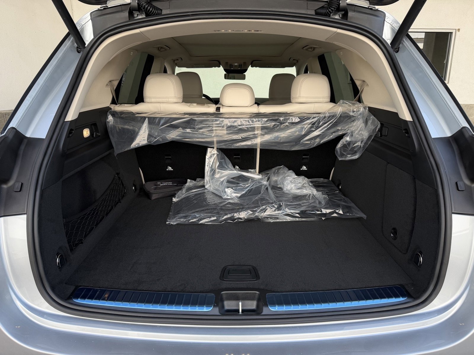 New 2026 Cirrus Silver Metallic Mercedes-Benz GLE 350 image 45