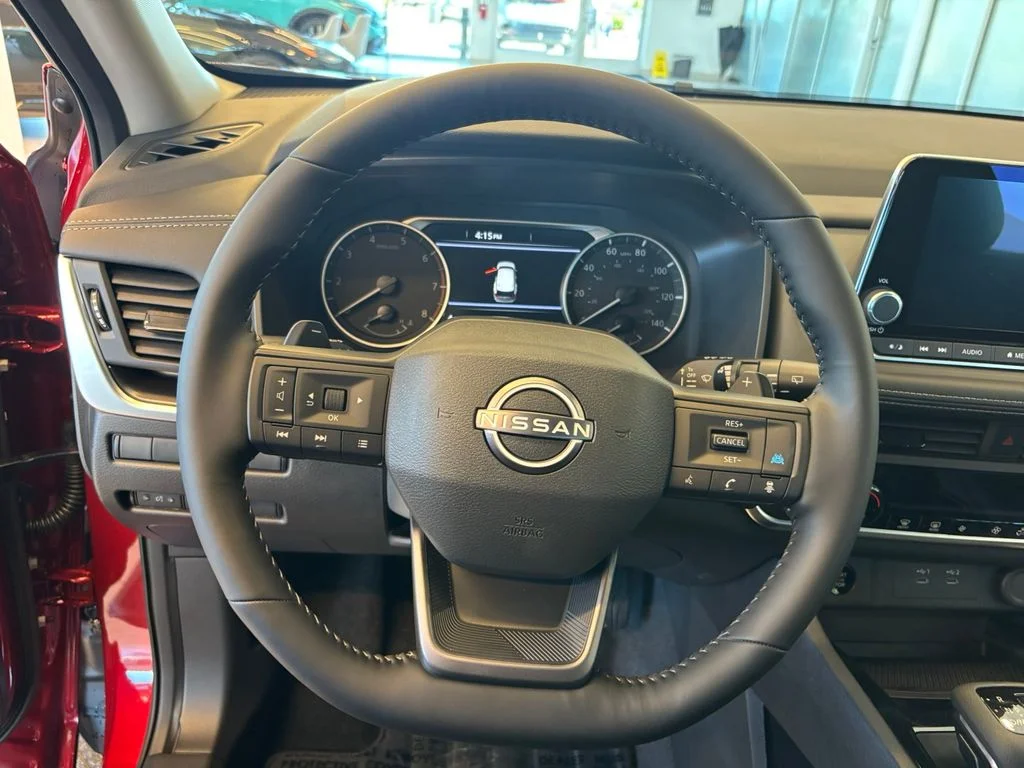 New 2026 Scarlet Ember Tintcoat Nissan SV image 15