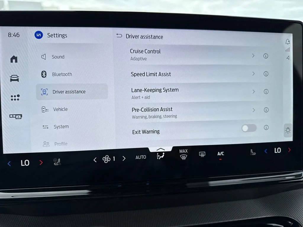 New 2026 Gray Ford Active image 30