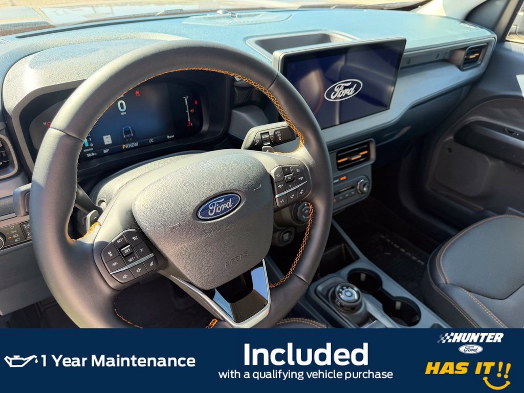 2026 Ford Maverick Tremor - Photo 9