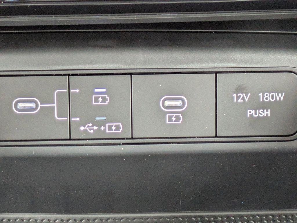 New 2026 Black Hyundai SEL FWD image 23