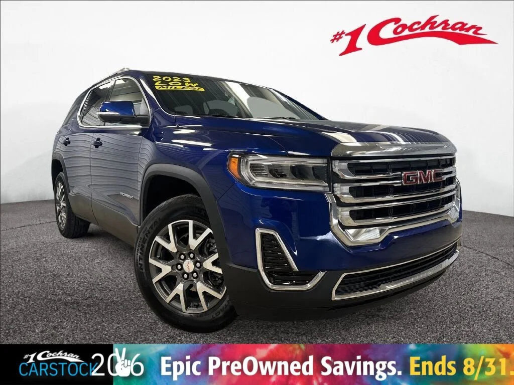 2023 GMC Acadia