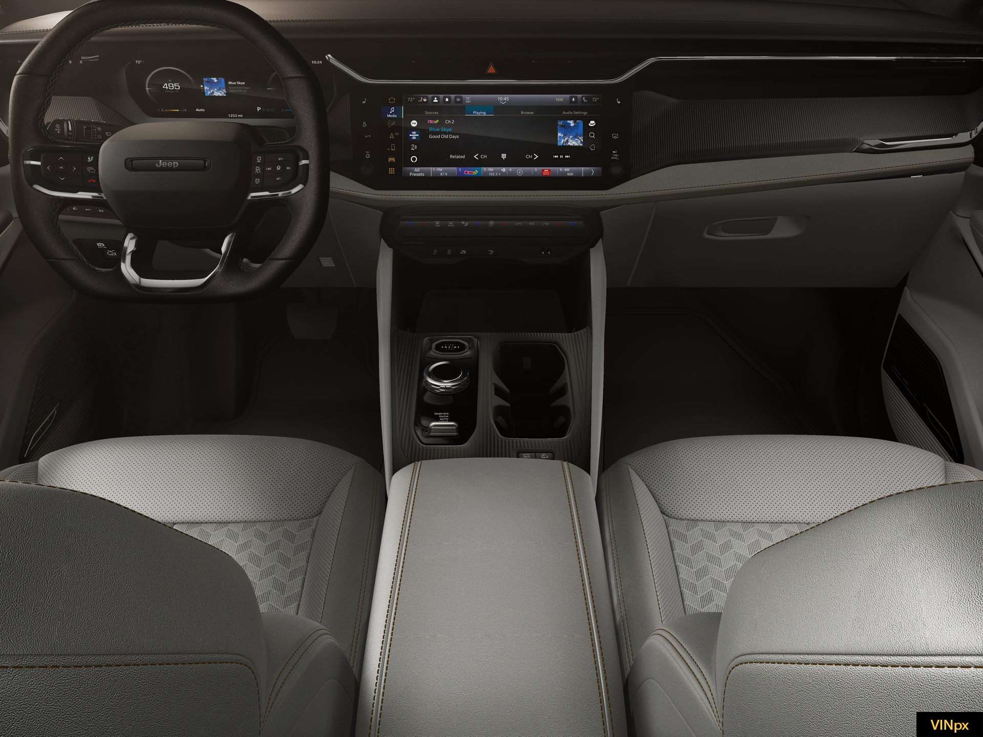 New 2026 41 Exterior Paint Jeep Overland image 18