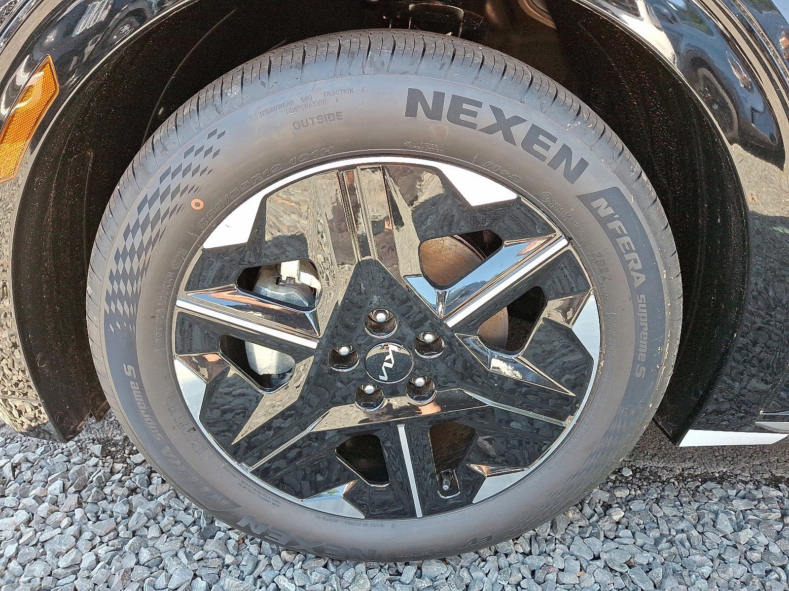 2025 Kia EV6 Wind - Photo 4