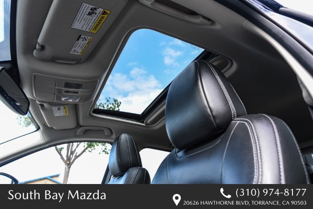 Certified Used 2025 Blue Mazda 2.5 S Premium Plus Package image 25
