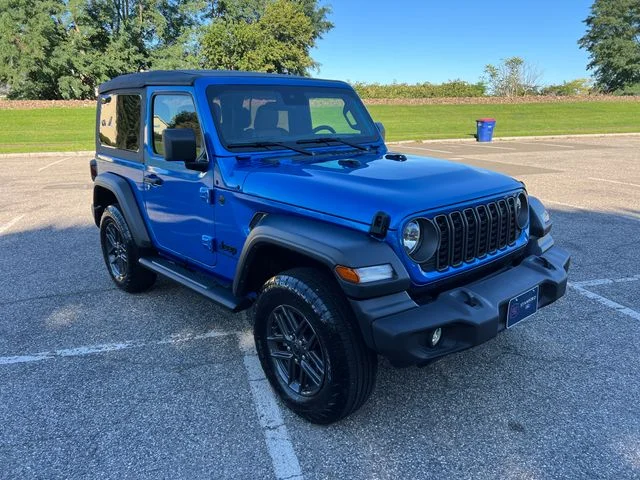 2025 Jeep Wrangler 2-Door