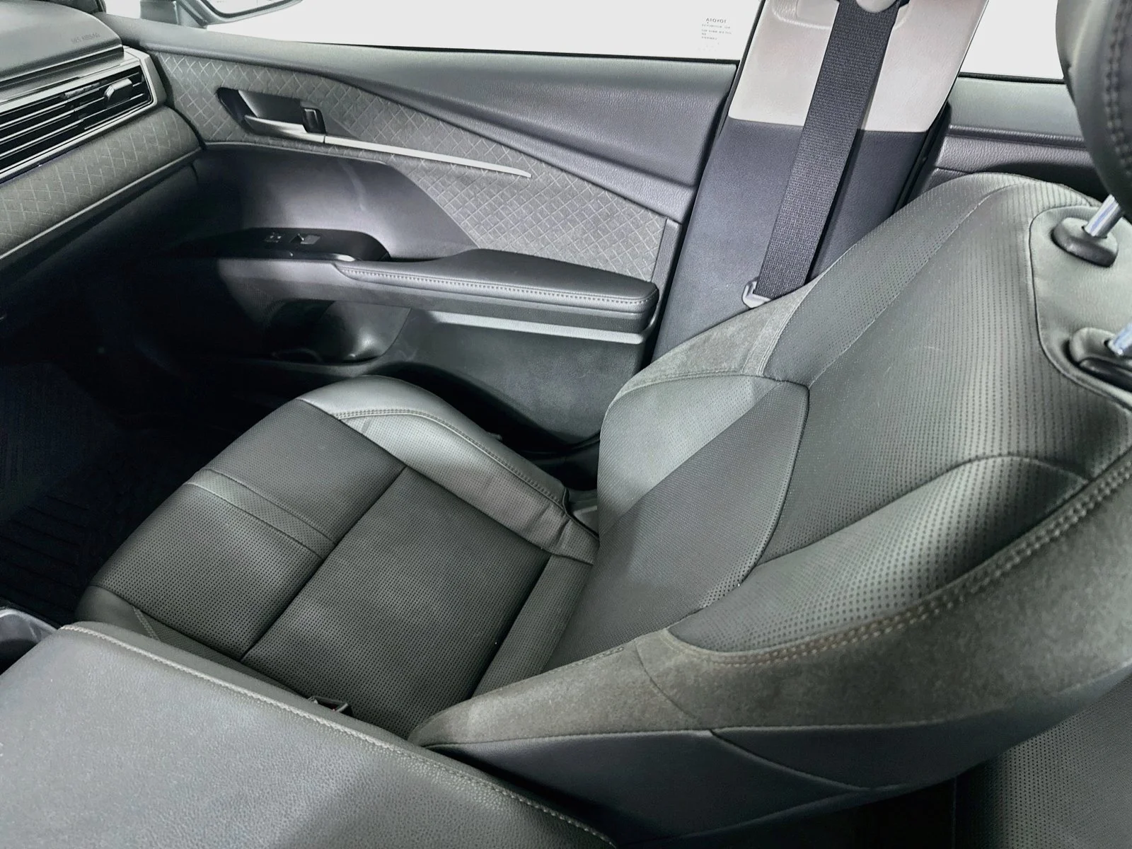 Certified Used 2025 Beige Toyota XLE image 23