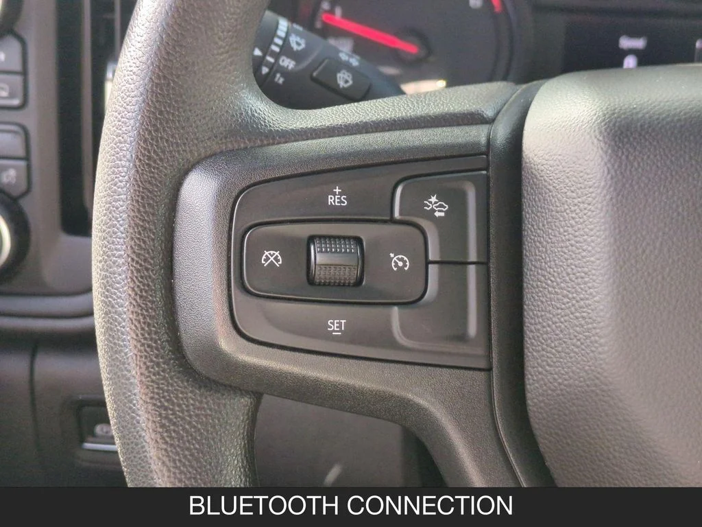 Used 2025 White Chevrolet WT image 16