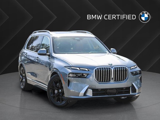 2024 BMW X7 xDrive40i's photo