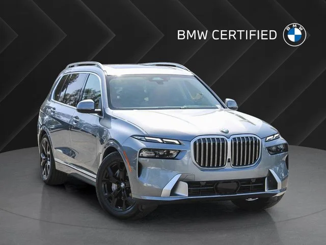 2024 BMW X7 xDrive40i's photo