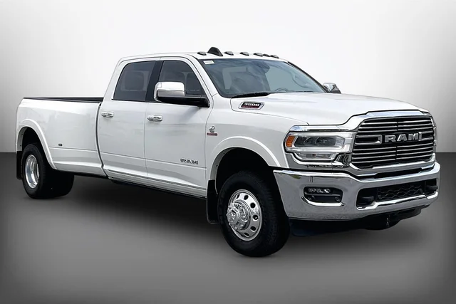 2022 Ram 3500 Laramie