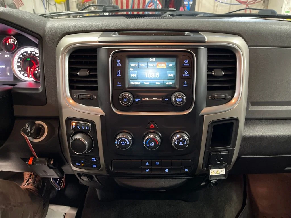 Used 2017 Blue Ram SLT image 19