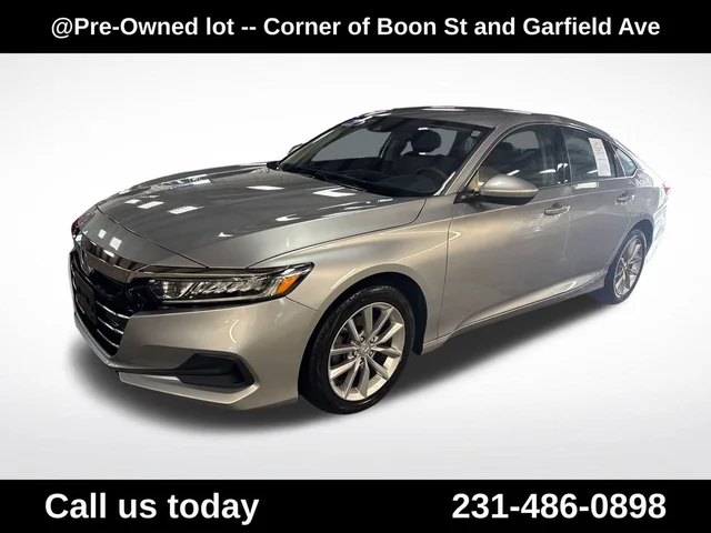 2021 Honda Accord LX