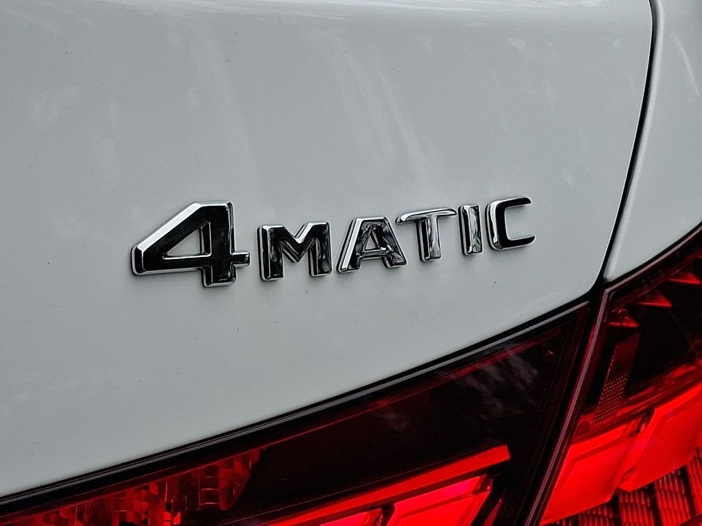 Certified Used 2026 White Mercedes-Benz C 300 image 30
