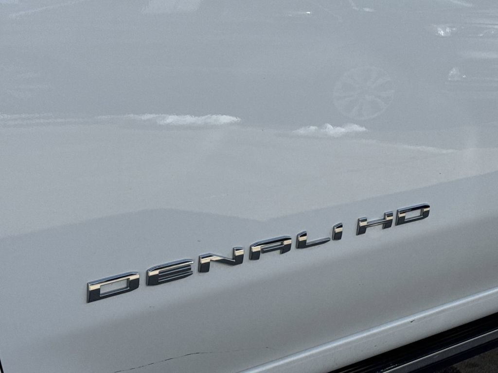 2024 GMC Sierra 3500HD Denali - Photo 35