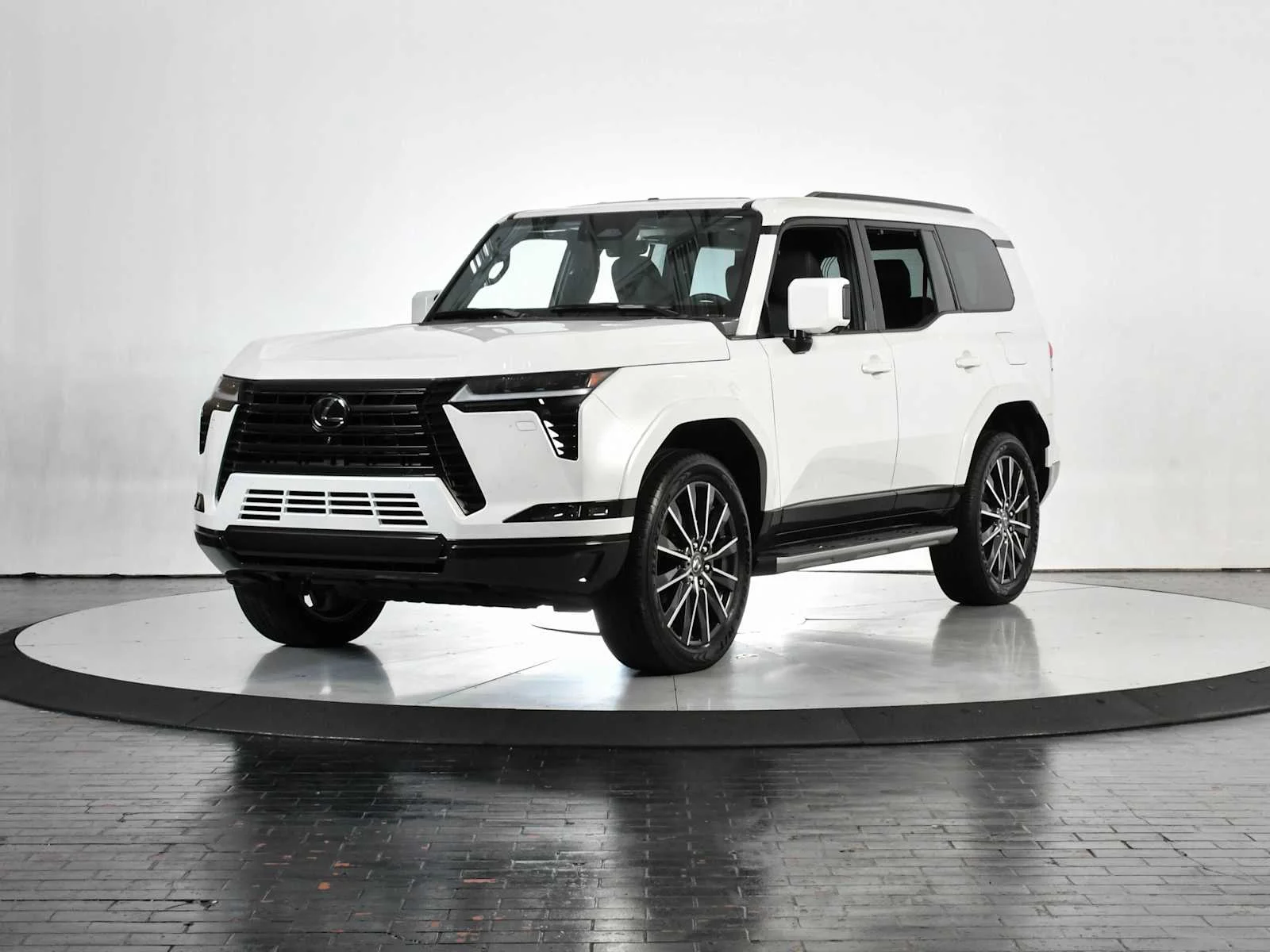 2025 Lexus GX 460 550 Luxury's photo
